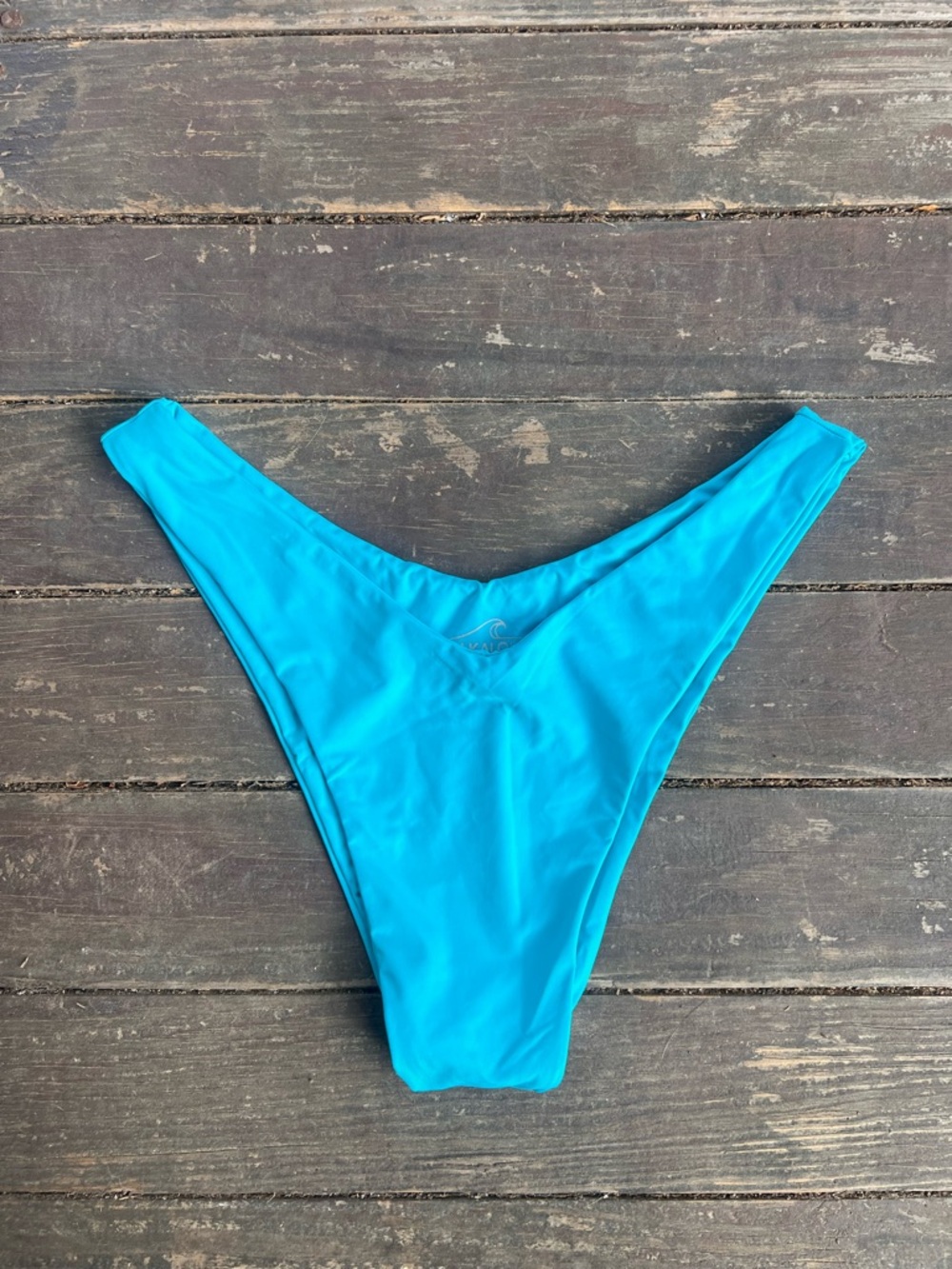 Pakaloha Bikinis Sunset Bottom - Sky